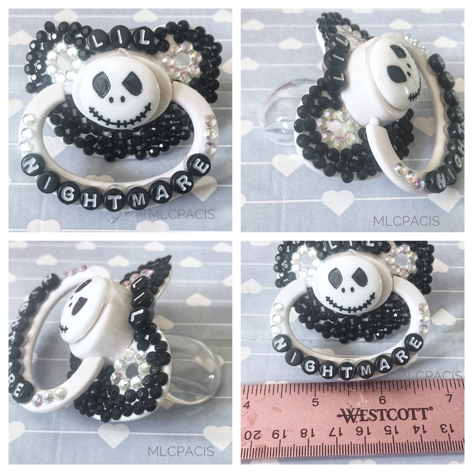 deco pacifier