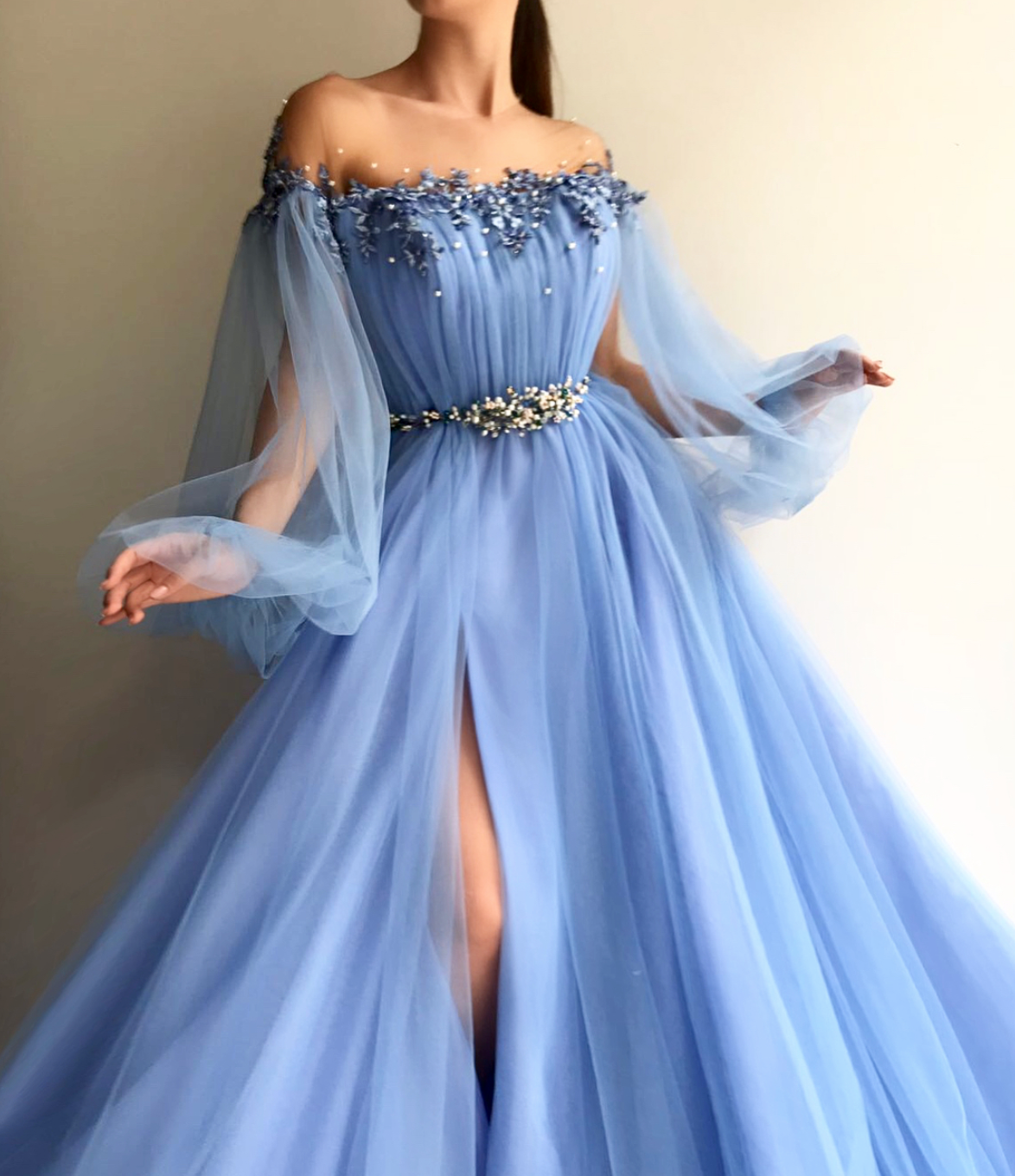 Prom Dress Bubble