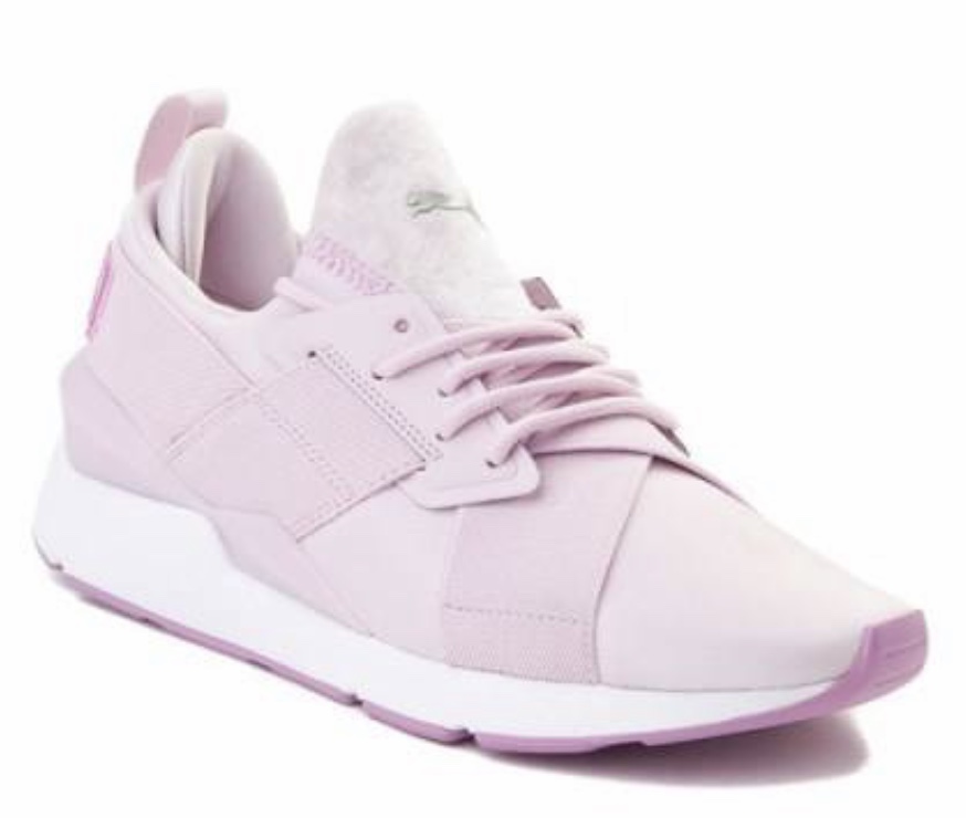 Puma Muse Satin II Women’s Shoe NWT Puma Muse Satin II Women’s Shoe NWT