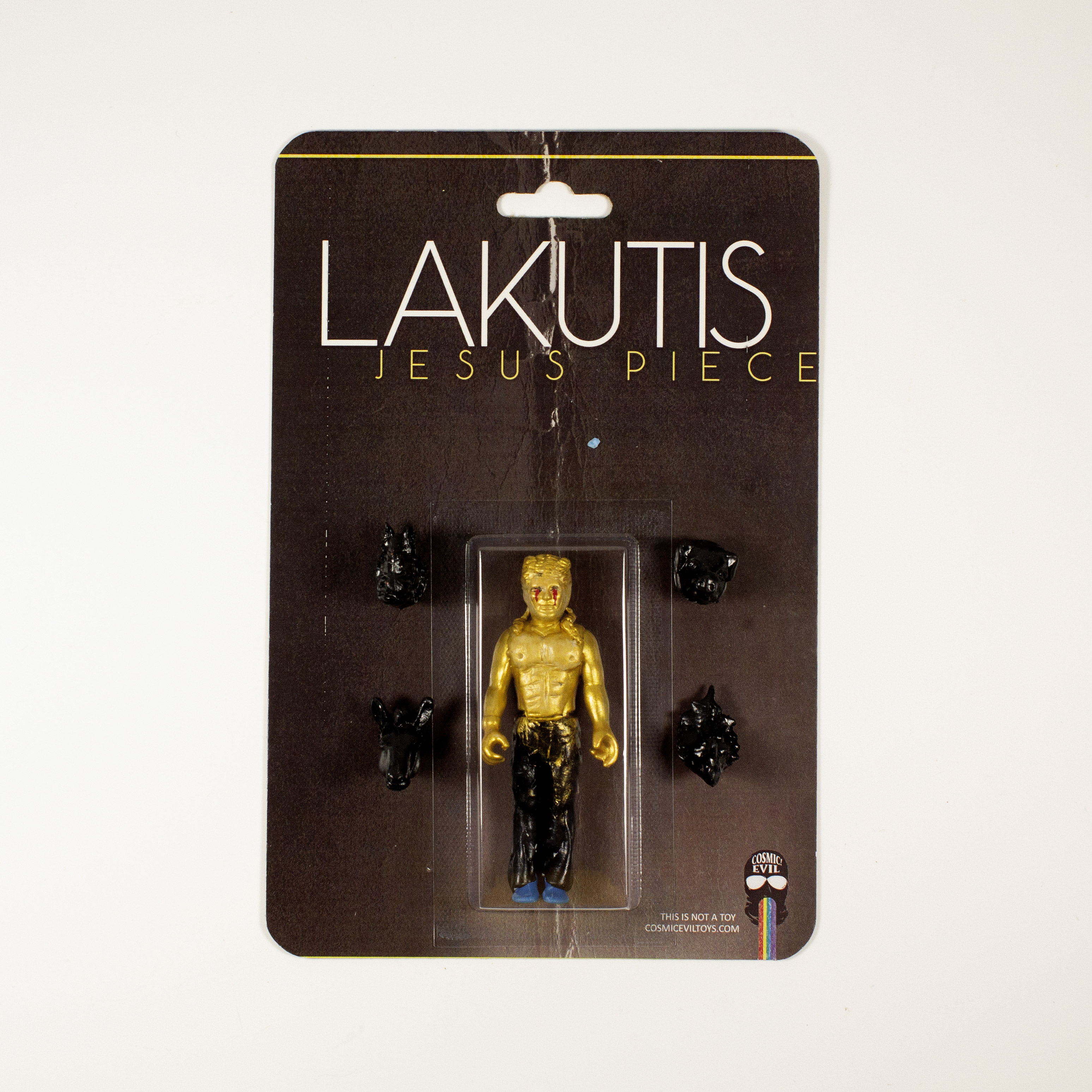 lakutis jesus piece