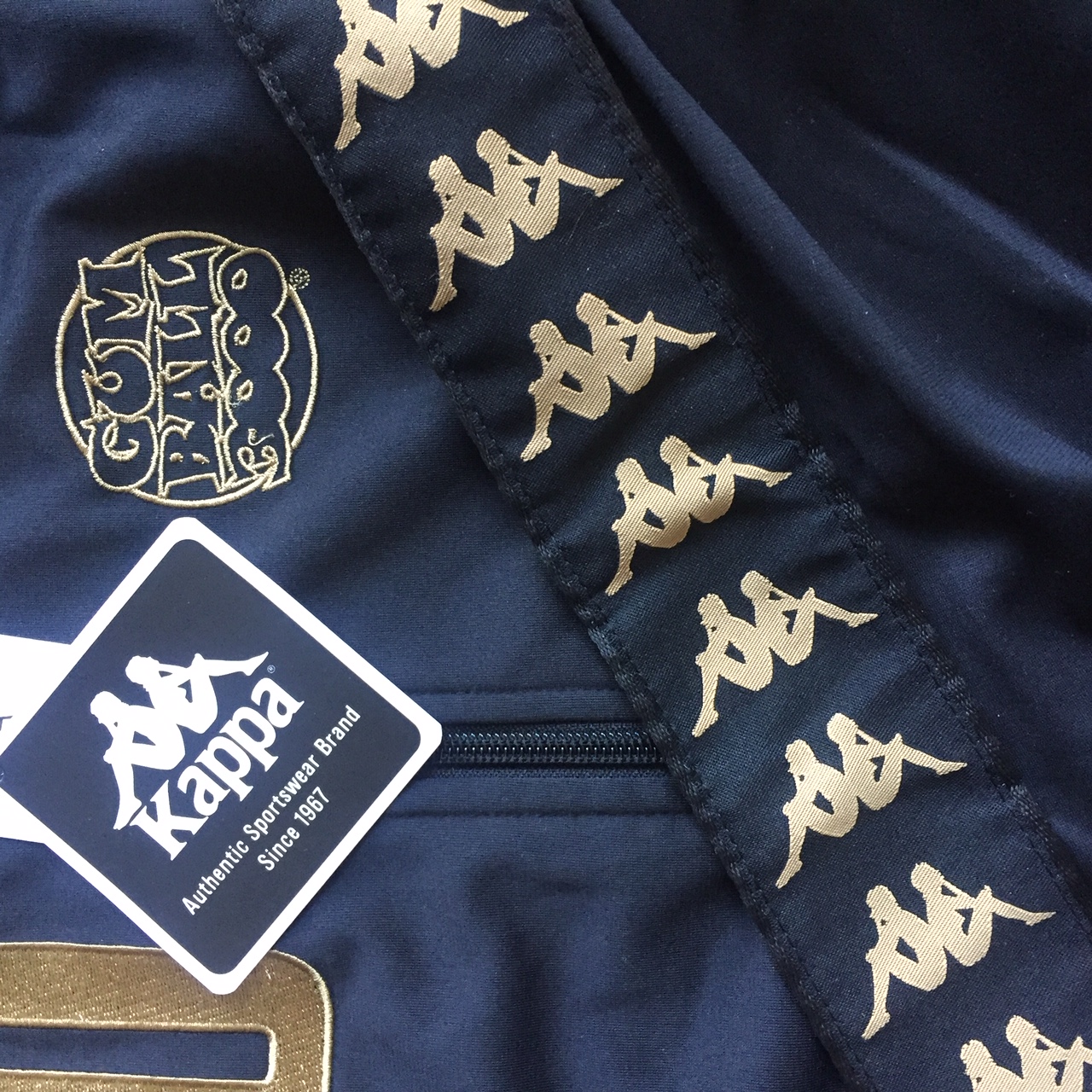 kappa gumball 3000 jacket