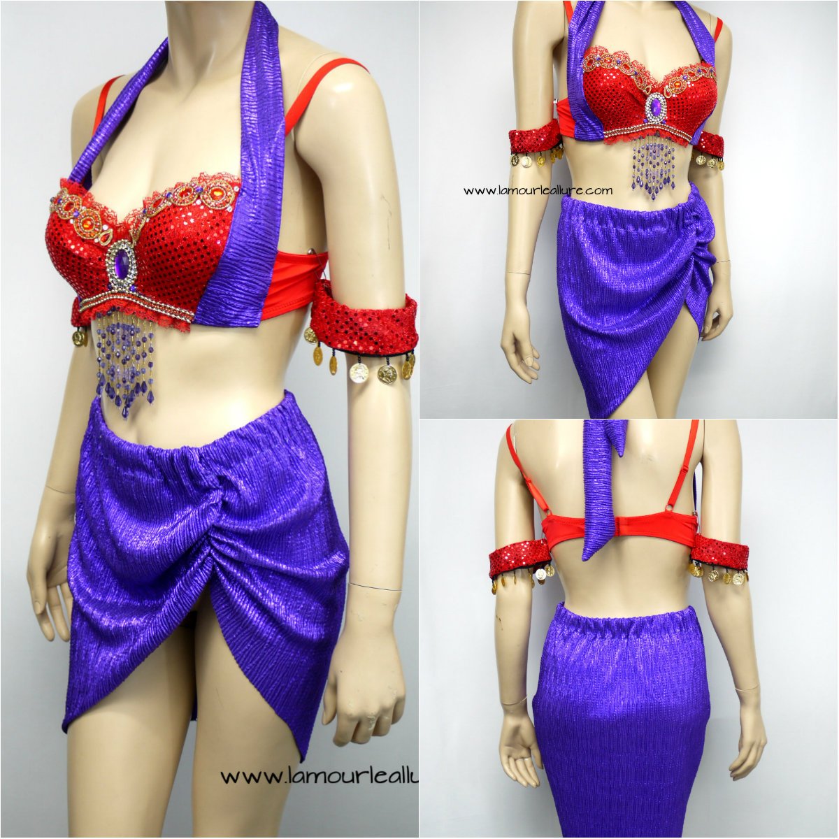 gypsy skirt halloween