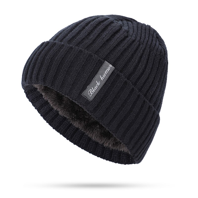 SLADDD1 USMC Warm Winter Hat Knit Beanie Skull Cap Cuff Beanie Hat Winter Hats for Men /& Women