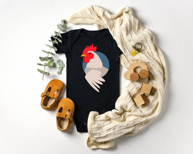 cute thee baby clothes