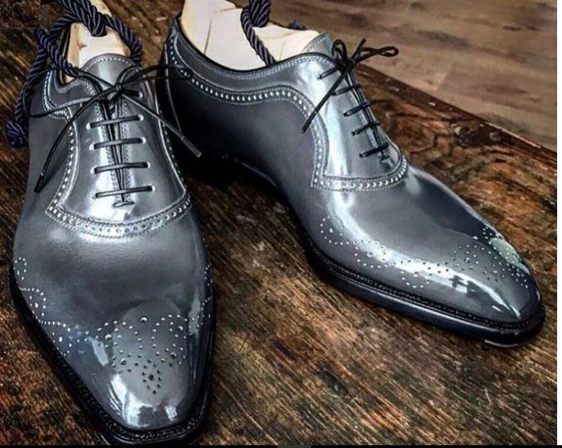 where are leather shoes made