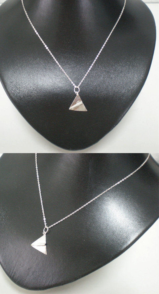 One Direction Harry Styles Paper Plane Necklace Airplane 1d Sterling Silver Sold By Handmado On Storenvy