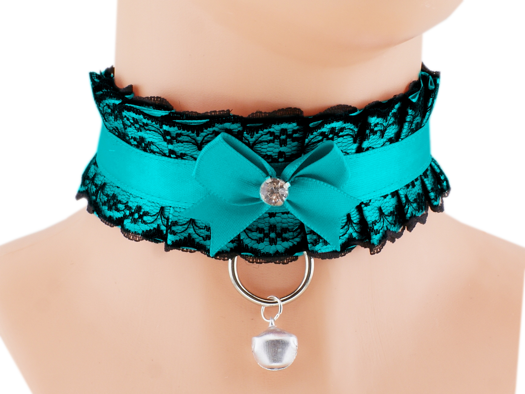 kitten play collar ddlg collar Choker Necklace collar Kittenplay collar