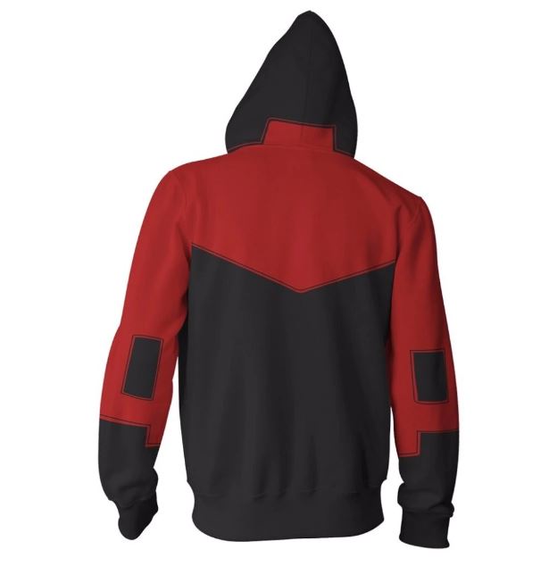dc robin hoodie