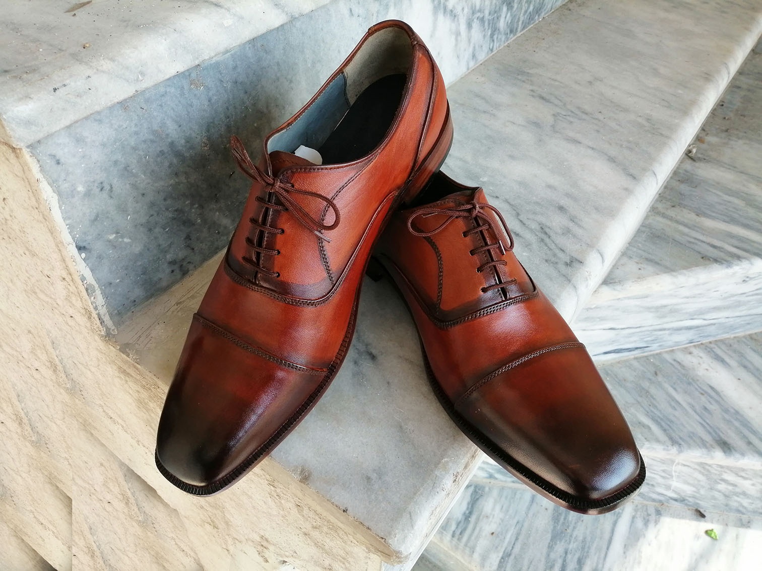 handmade men shoes