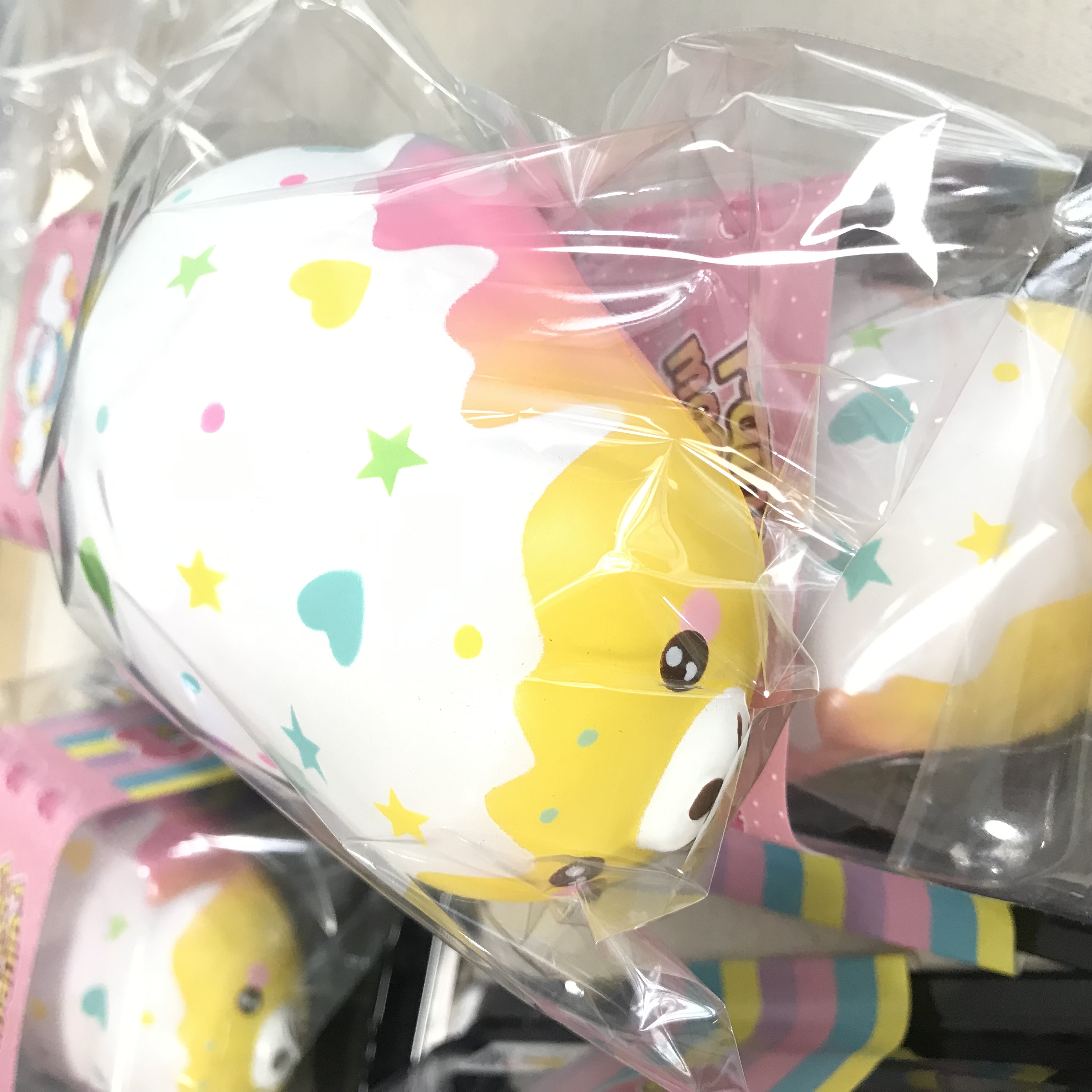 squishy mochi seal jumbo