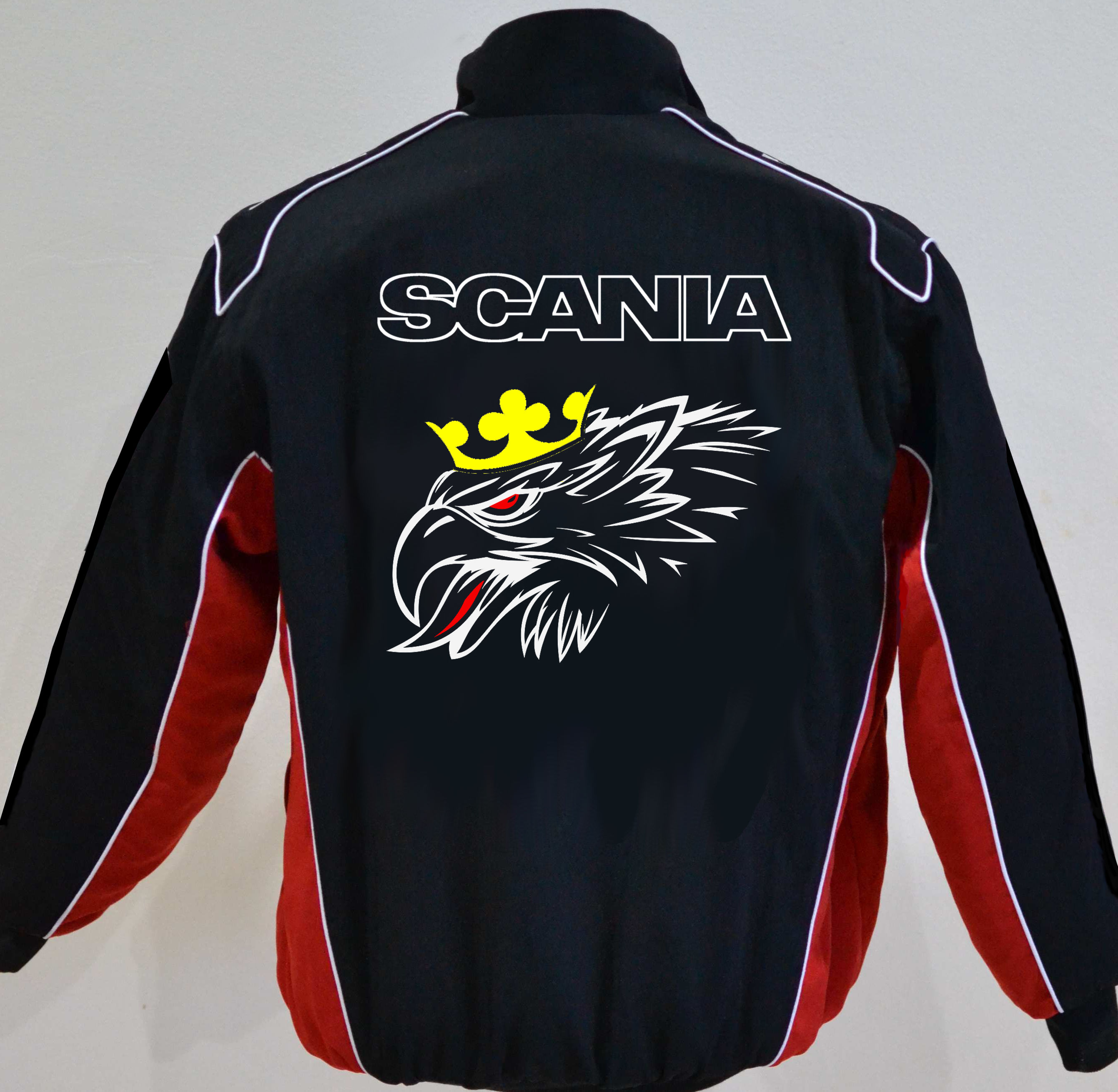 scania jackets online