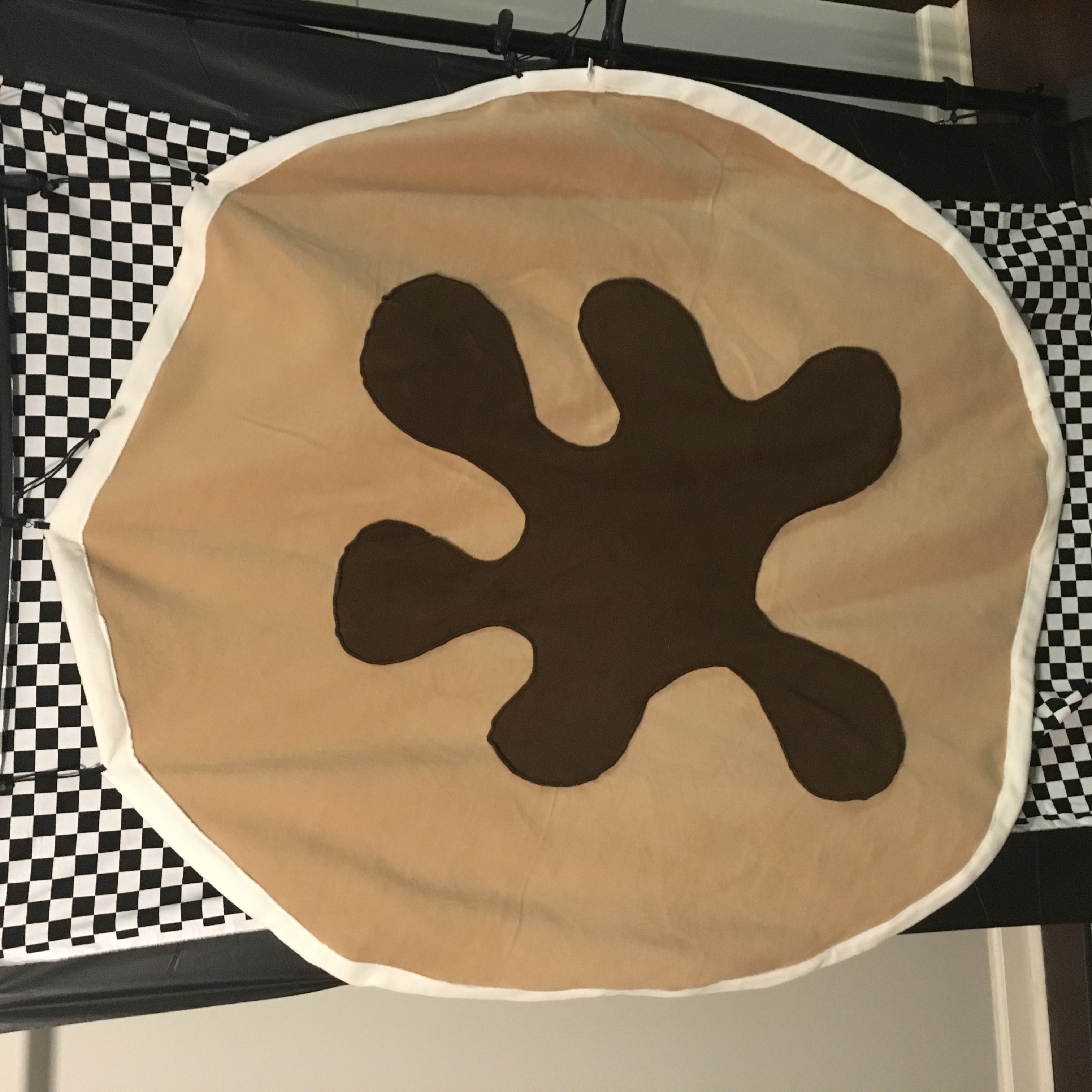 Pancake Blanket And Butter Pillow Fursuit Prop Scragster