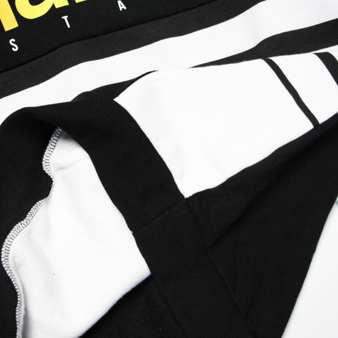 thin gray line hoodie