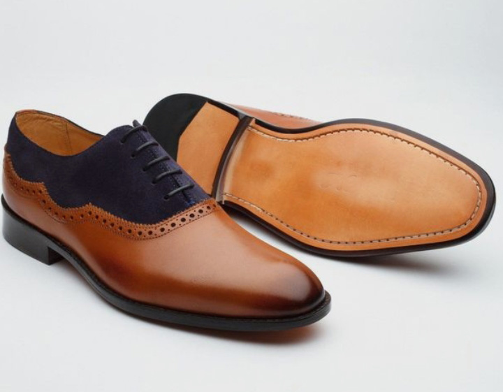 customize leather shoes