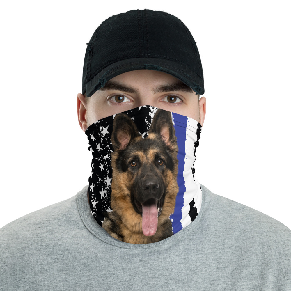 dog neck cover