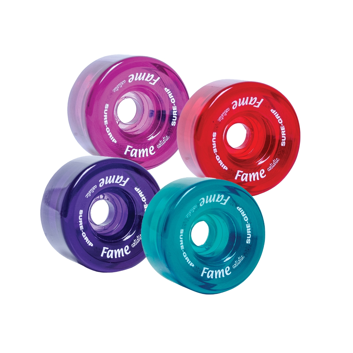 Fame roller skate wheels Clearance