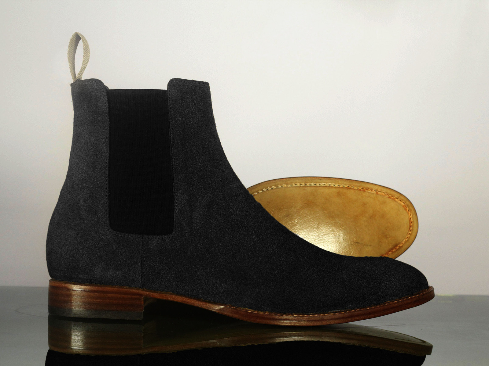 mens designer suede boots