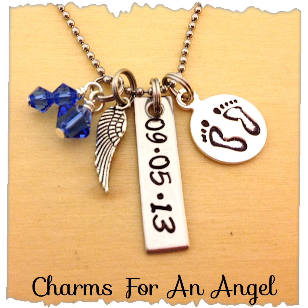 in memory necklace my