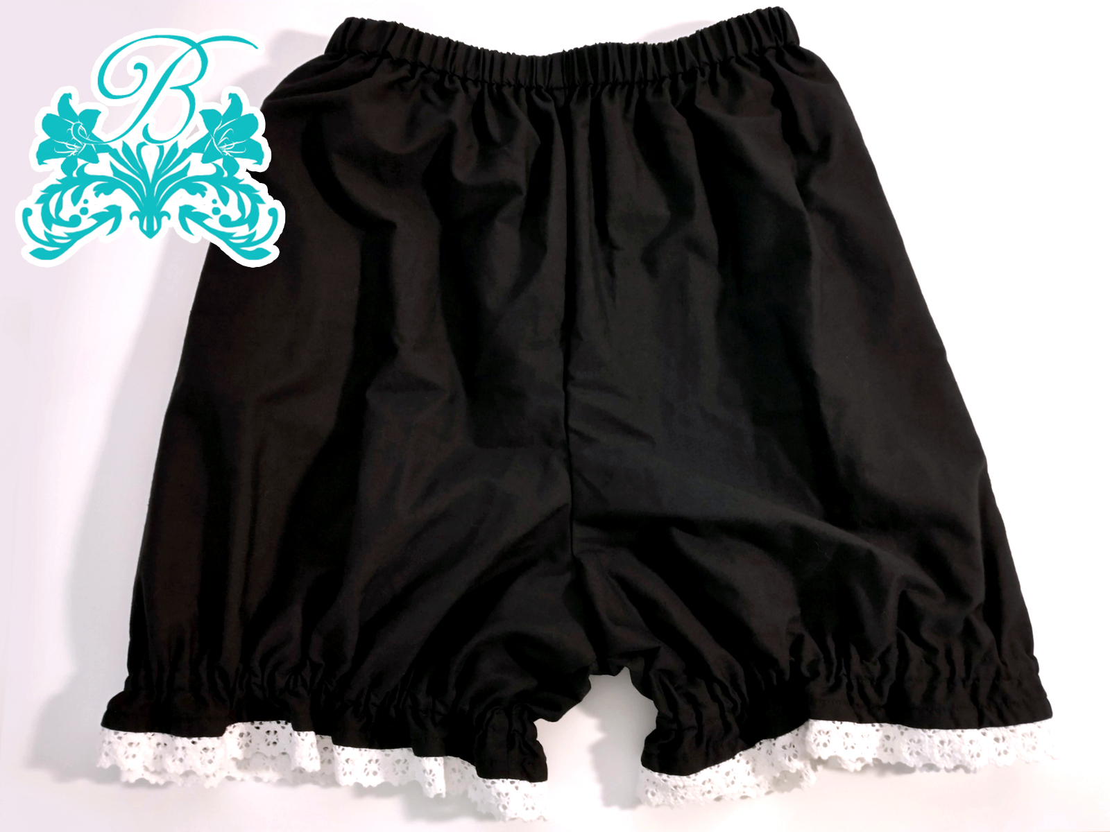 Black Bloomers · Belladonna · Online Store Powered by Storenvy