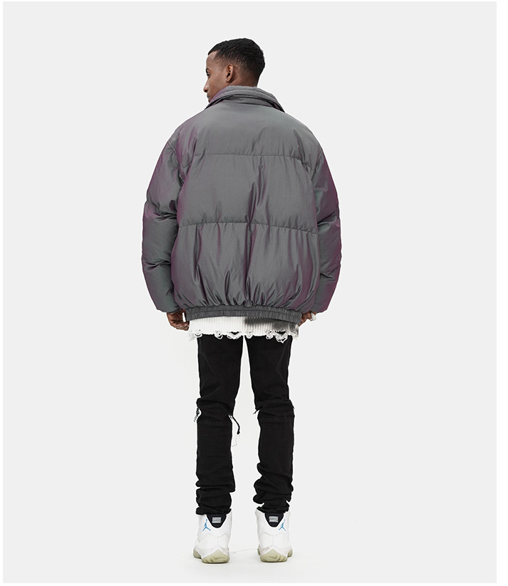 luke reflective jacket